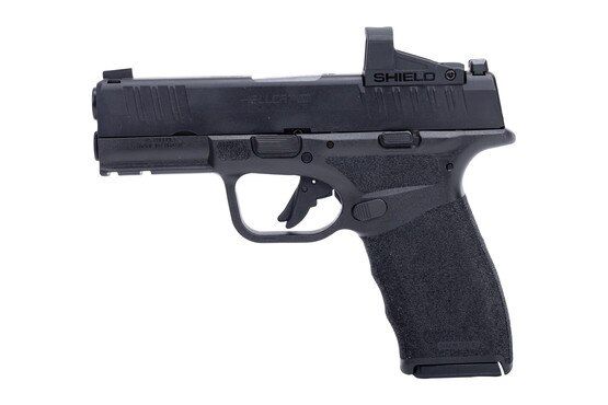 Springfield Armory Firstline Hellcat Pro 9mm pistol with 15 round magazine